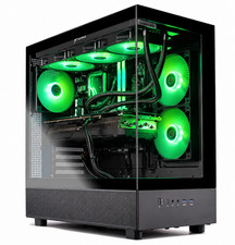 ARGB Gaming Desktop Computer PC Intel i7 8700 16GB DDR4 512GB SSD GTX 1060 Win11 picture