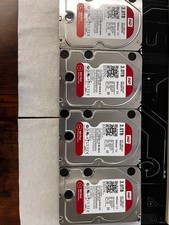 WESTERN DIGITAL RED 3TB NAS HARD DRIVE WD30ERFX picture