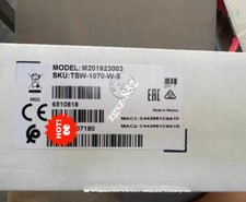 Crestron TSW-1070-W-S Touch Screen Brand New Fast Shipping FedEx or DHL picture