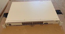 Alcatel-Lucent OS6450-P24 24-Port PoE+ Gigabit Network Switch + OS6450-XNI-U2 picture