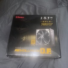 ENERMAX Cyber 750Watt 80+ Gold ATX ECG750G Power Supply picture