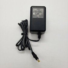 Canon K30081 AC Adapter AD300 Input 120V Output 13.5V Printer Power Supply Great picture