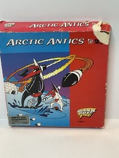 Vintage IBM Epyx Arctic Antics Spy vs. Spy III 1987 Maxx Out picture