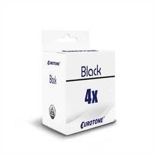 4x Europcart Ink Alternative for Epson EcoTank 3156 3160 5190 picture