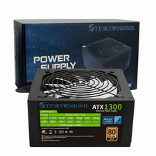 2 x 1300W PSU Power Supply Units ATX Gold plus picture