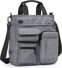 IX INOXTO Mens Messenger Bag Laptop Shoulder Bag picture