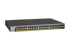 NETGEAR ProSafe (GS752TPP) 52 Port Gigabit Ethernet Switch picture