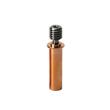 CR6 SE All Metal Bimetal Heatbreak Copper Titanium Upgrade Throat for CR-6 picture