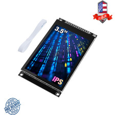 3.5 Inch IPS Touch Screen LCD Module 320x480 SPI ST7796U for Arduino Mega2560 R3 picture