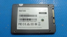 Lenovo E590 Lexar NS100 2.5