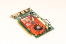 Dell ATI Radeon HD 3650 256MB GDDR3 PCIe Graphics Card Dell P/N: 0K629C Tested picture