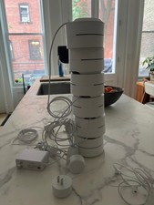 Google Wifi Mesh WiFi System – 6-Pack, Open Box, Power Adapters Included picture