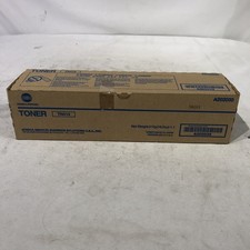 Konica Minolta A202030 TN414 Black Toner Cartridge, Lot of 2 picture