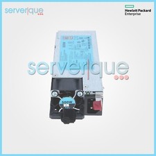 720478-B21 HP 500W Flex Slot Platinum Power Supply Kit 723594-001 754377-001 picture