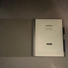 Remarkable Gen 1 with pen and case picture
