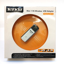 Tenda W311U Mini 11N Wireless USB Adaptor picture