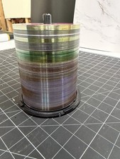 Sony CD-R 700MB Storage Media Discs Pack of 80 Blank CDs Read DESCRIPTION picture