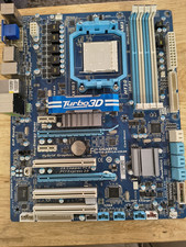 FOR GIGABYTE GA-880GA-UD3H AM3/AM3+ AMD 880G 32GB Motherbroad Test ok/ picture
