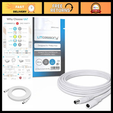 Power Extension Cable for Smart Lightstrip, LED Controller Connector, 10ft picture