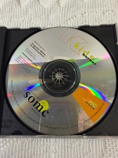 Vintage 1998 Crayola Make a Masterpiece PC Mac CD-ROM IBM Kids Art Software picture