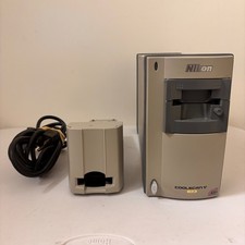 Nikon CoolScan V LS-50 ED Photo Slide Film Scanner w/ SA-21 picture
