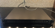 Luxul CMS-5248P 48 Port Managed Switch perfect working condition picture