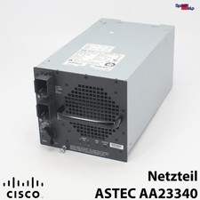 ASTEC AA23340 Power Supply PSU 6000W Cisco Catalyst P/N: 341-0092-05 picture