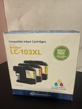 Brother LC1033PKS Ink Cartridge - Value Pack picture