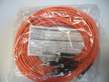 1 Strand Multimode 62.5 St-Upc Fiber Pigtail (3 Meter) (Pk Of 10) picture
