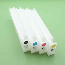 4pc 700ml Empty Refillable Ink Cartridge With Chip For Epson S30610 S50610 picture