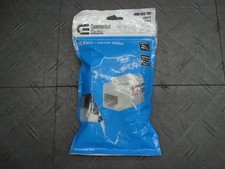 Commercial Electric Category 5e Jack - White (25-Pack) picture