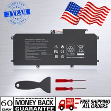 C31N1411 Battery for ASUS Zenbook UX305 UX305L UX305F UX305FA UX305C UX305CA 45W picture