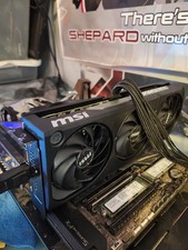 MSI NVIDIA GeForce RTX™ 5070 12G SHADOW 3X OC picture