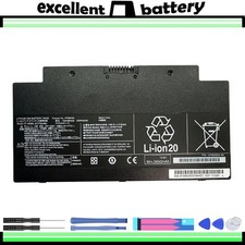 FMVNBP233 FPB0307S FPCBP424 Battery for Fujitsu Lifebook A556 AH77 picture