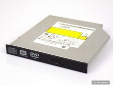 DELL 0DT610 Sony NEC AD-5540A IDE CD DVD±RW Slim Notebook Burner Black picture