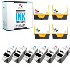 CMYi 10X Compatible 10XL Black Color Ink Cartridge for Kodak 10XL Hero EasyShare picture