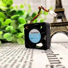 New SUNON Cooling Fan 2.5CM 2510 5V 0.6W KD0502PFB2-8 25x25x10mm 1