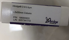 Waters 186003031 Chromatography Column FedEx or DHL picture