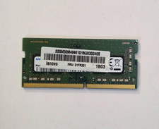 Samsung 8GB DDR4 2666MHz PC4-21300 SODIMM Laptop RAM Lenovo 01FR301 picture