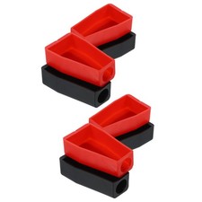 8pcs Battery Terminal Covers, Insulated Caps for Automotive picture