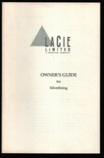La Cie Limited 1992 Owner's Guide for Silverlining Software Booklet 102021WEEB picture