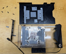 EK-Quantum Vector 2  FE  4090 WATERBLOCK - USED  nVidia 4090 FOUNDERS EDITION picture