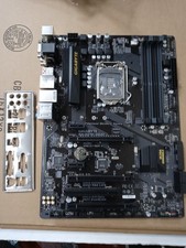 Gigabyte GA-H270-HD3P Motherboard Intel + i/o PLATE picture
