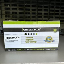 Greencycle TN460/560/570 Compatible Toner Cartridge – New picture