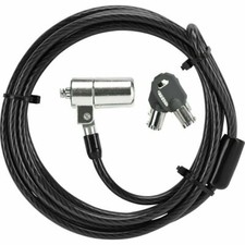 Targus DEFCON KL Cable Lock, 6 ft., Black ASP48USX picture