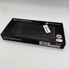 Keychron K3 BROWN TACTILE K3-A3 Backlit Keyboard picture