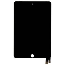 LCD Digitizer Assembly Sleep Wake for Apple iPad Mini 5 Black Premium Evolve picture