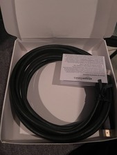 AmazonBasics Ultra High Speed 8K HDMI Cable 10 ft Black picture