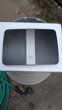 Cisco Linksys E4200 V2 450Mbps Max Performance Dual-Band N900 Wi-Fi Router picture