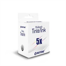 5x Europcart Ink Alternative for Epson Workforce WF-C8690 With Ca. 202/2.3oz picture